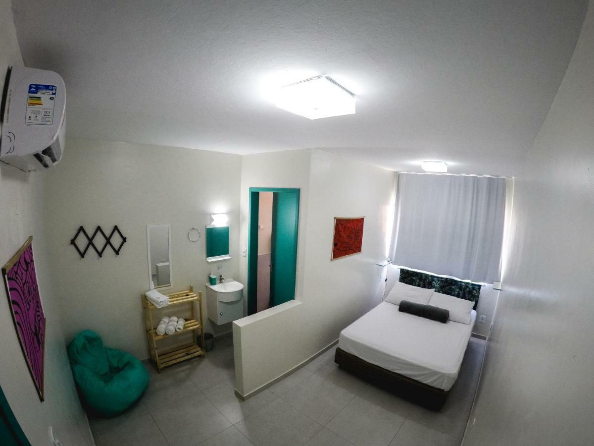 Meu Hostel Maceió Exterior foto