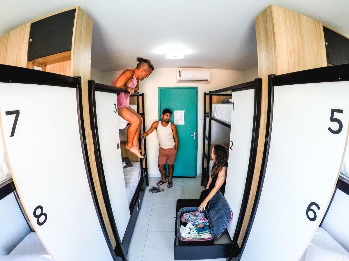 Meu Hostel Maceió Exterior foto